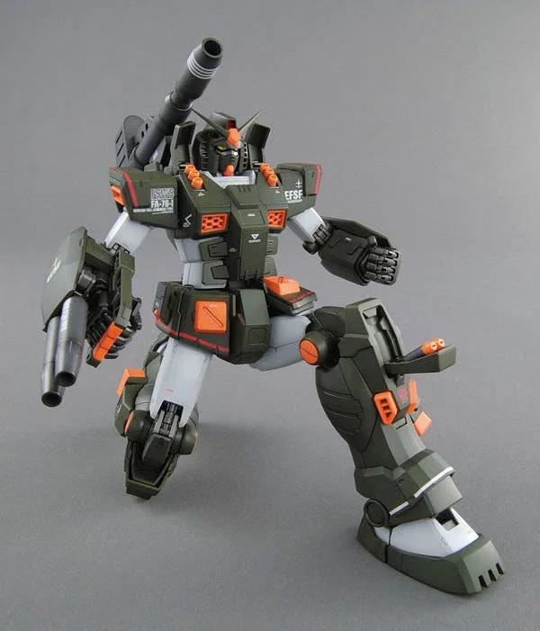 Bandai 1/100 MG Full Armor Model Kit