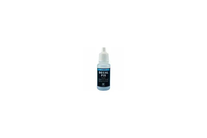 Vallejo Decal Set 18ml 6pc