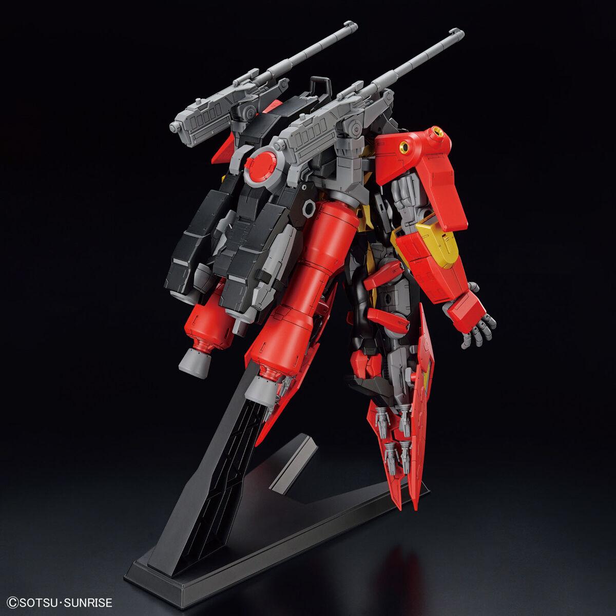 Bandai 1/144 HG Typhoeus Chimera Build Metaver Model Kit