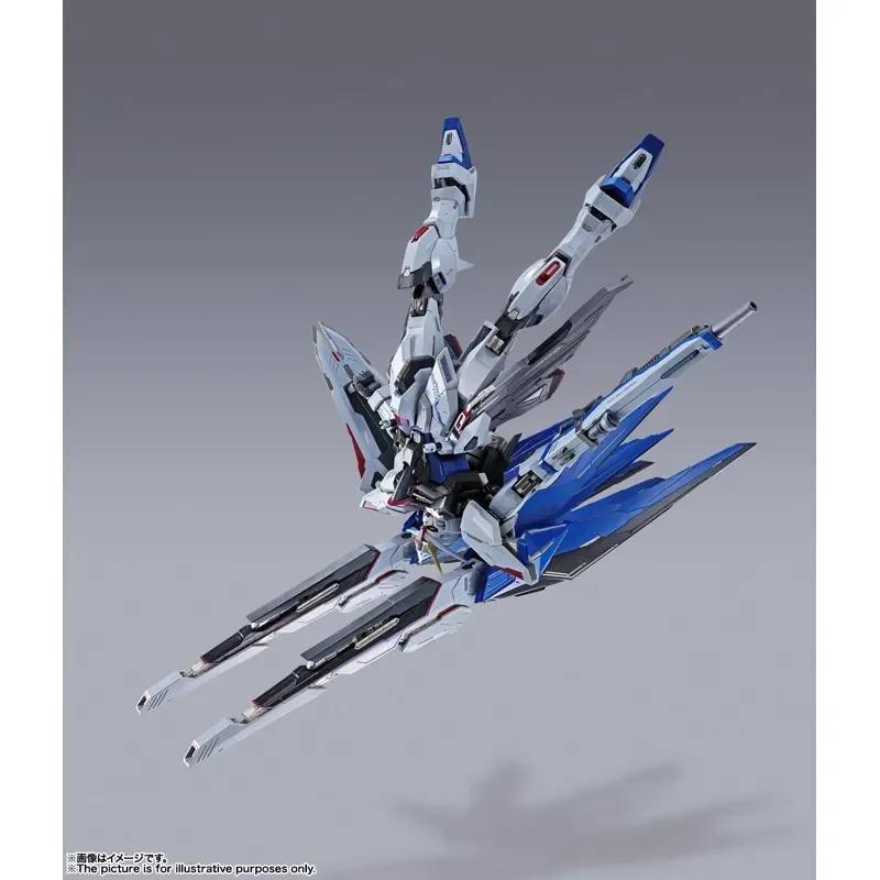 Bandai Spirits Freedom Gundam Concept 2 Metal Build Action Figure