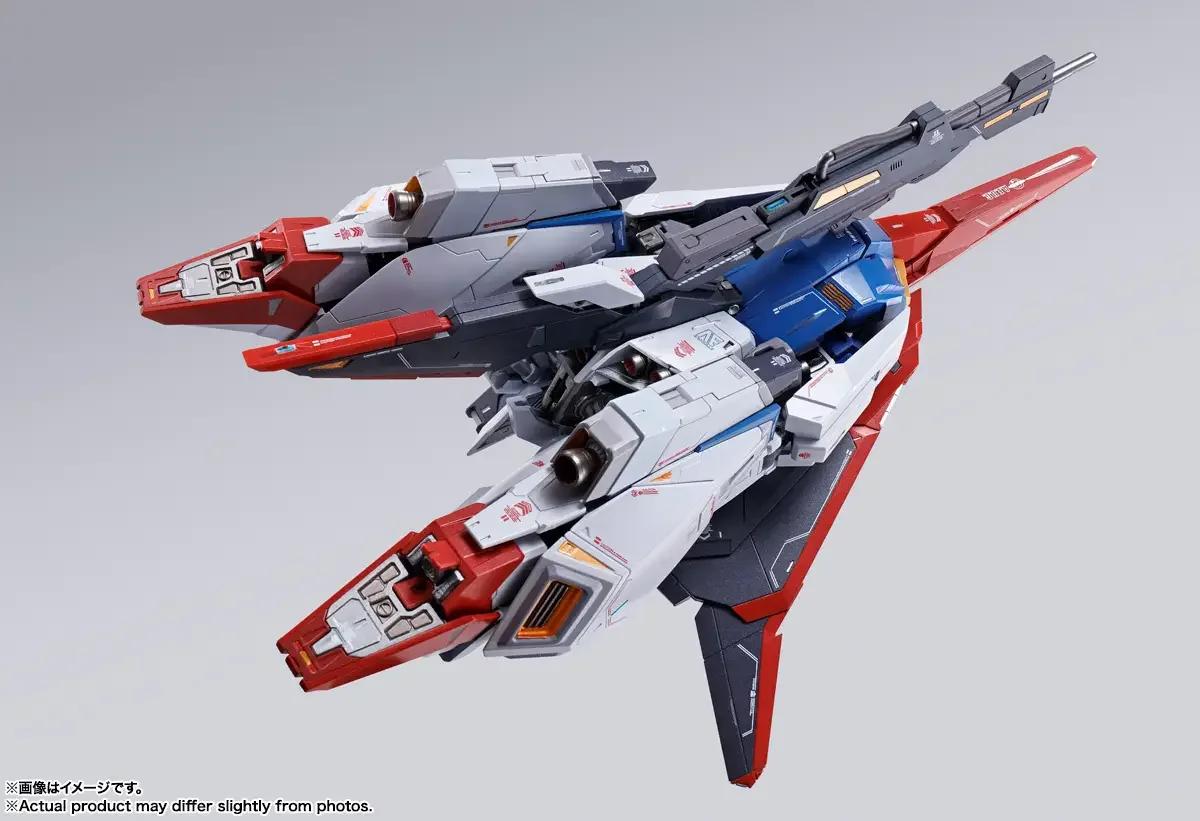 Bandai Spirits Zeta Gundam Metal Build Action Figure