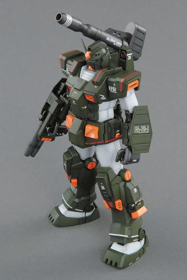 Bandai 1/100 MG Full Armor Model Kit