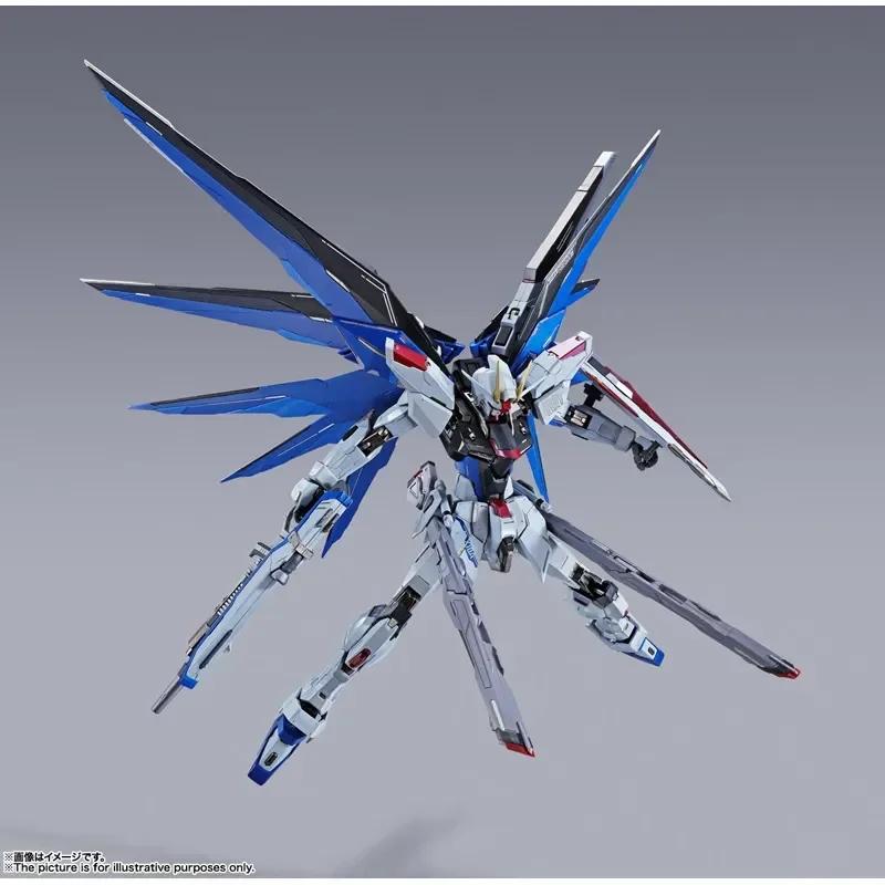 Bandai Spirits Freedom Gundam Concept 2 Metal Build Action Figure