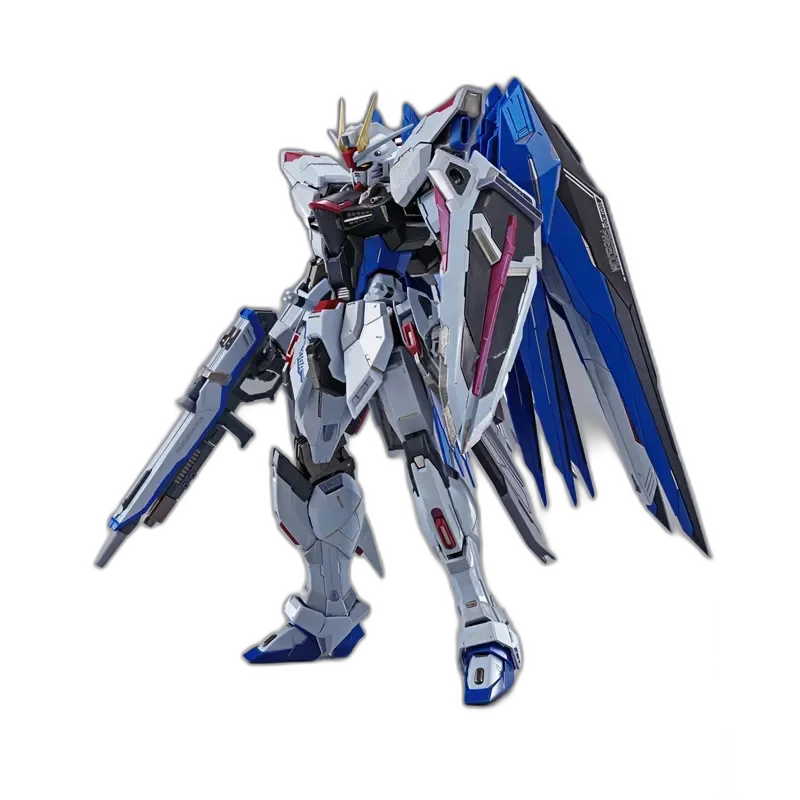 Bandai Spirits Freedom Gundam Concept 2 Metal Build Action Figure