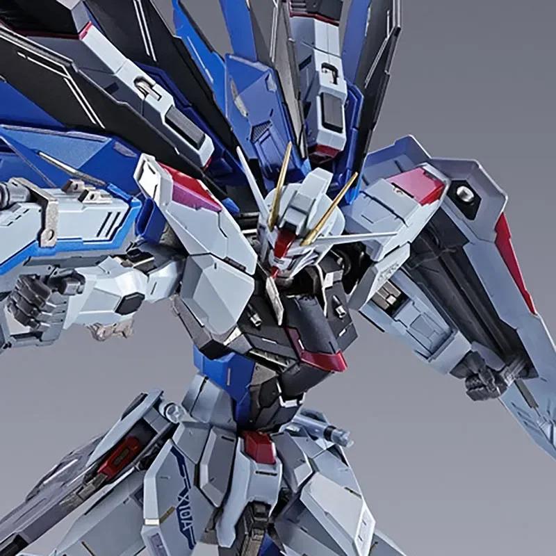Bandai Spirits Freedom Gundam Concept 2 Metal Build Action Figure