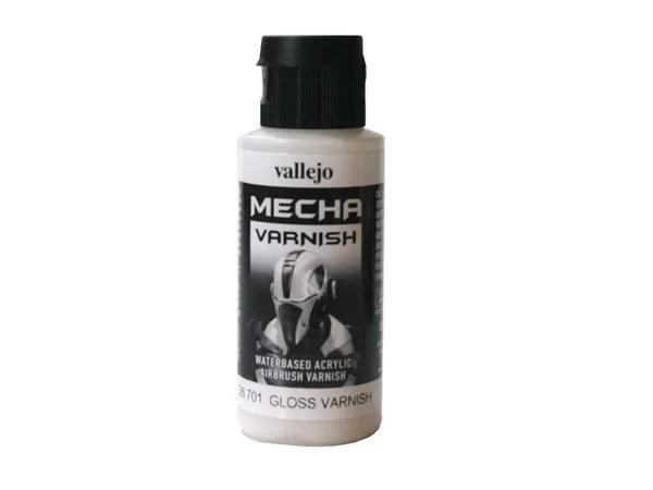 Vallejo Mecha Color Glossvarnish 1pc — product photo