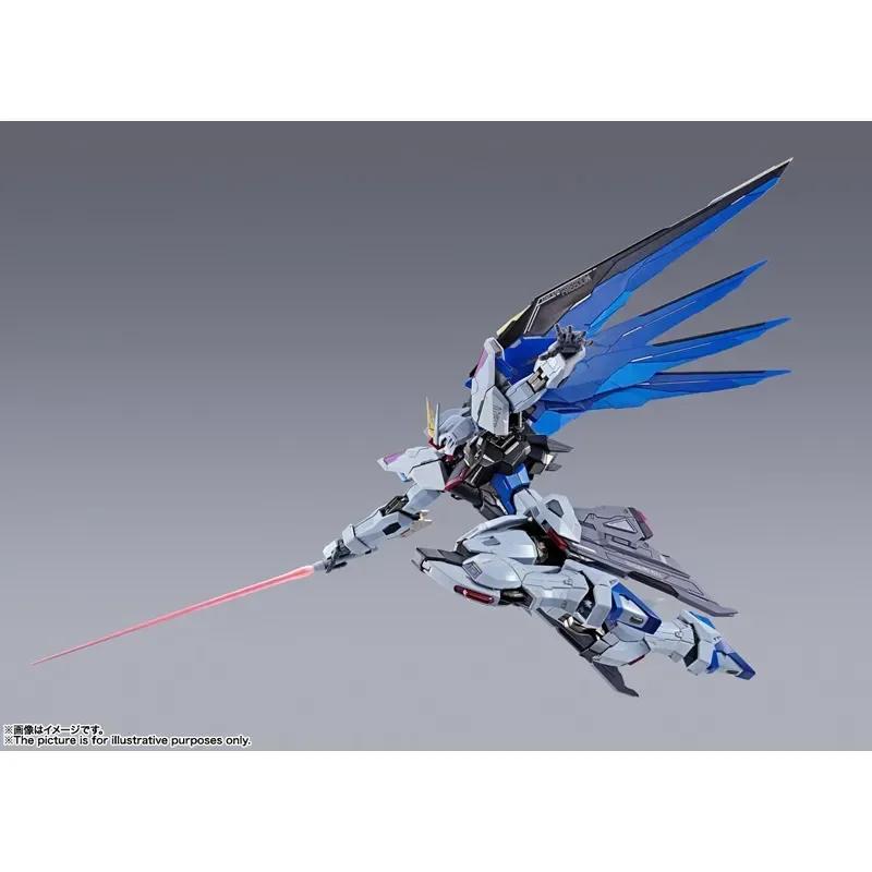 Bandai Spirits Freedom Gundam Concept 2 Metal Build Action Figure