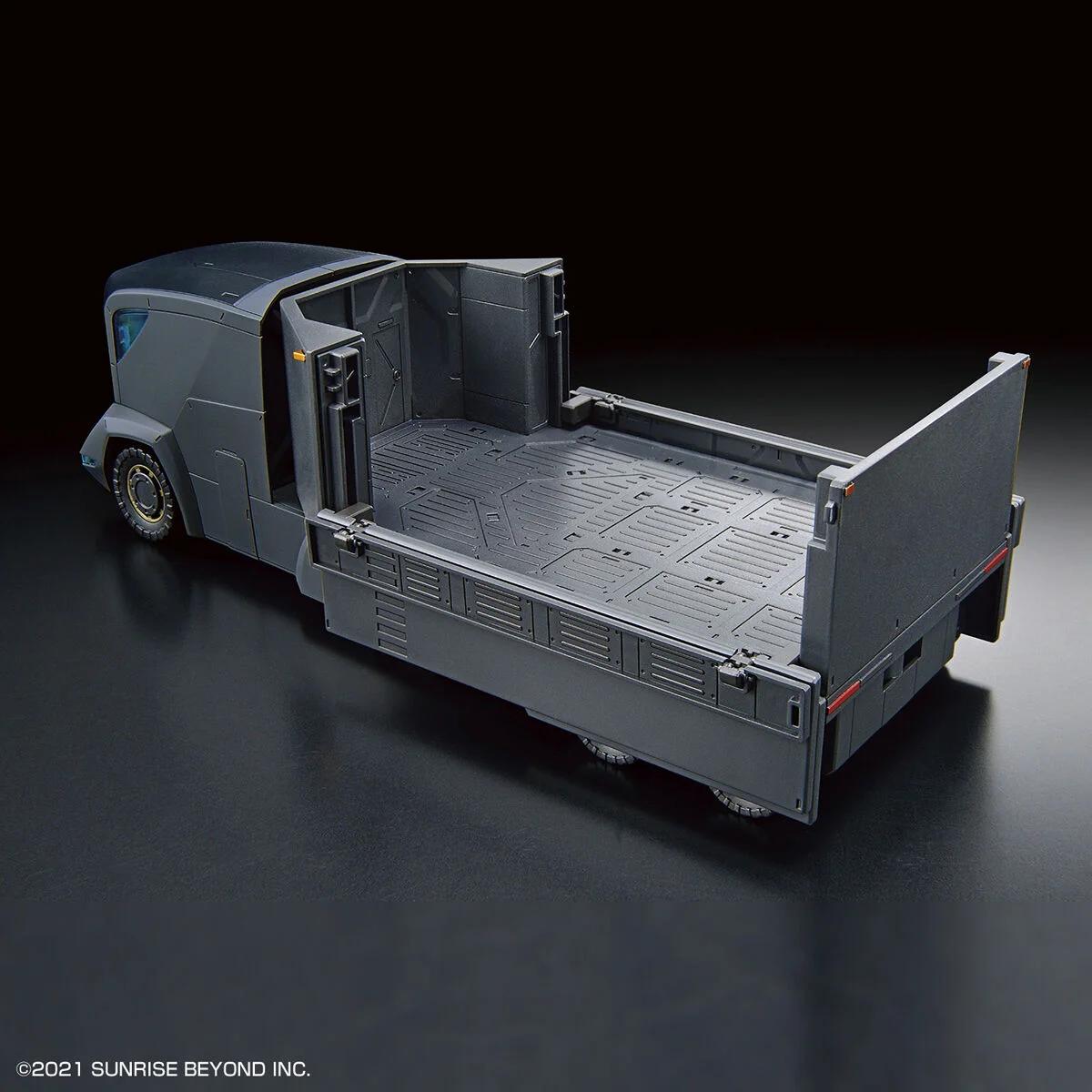 Bandai 1/72 HG Armored Special Carrier (ASC) Model Kit