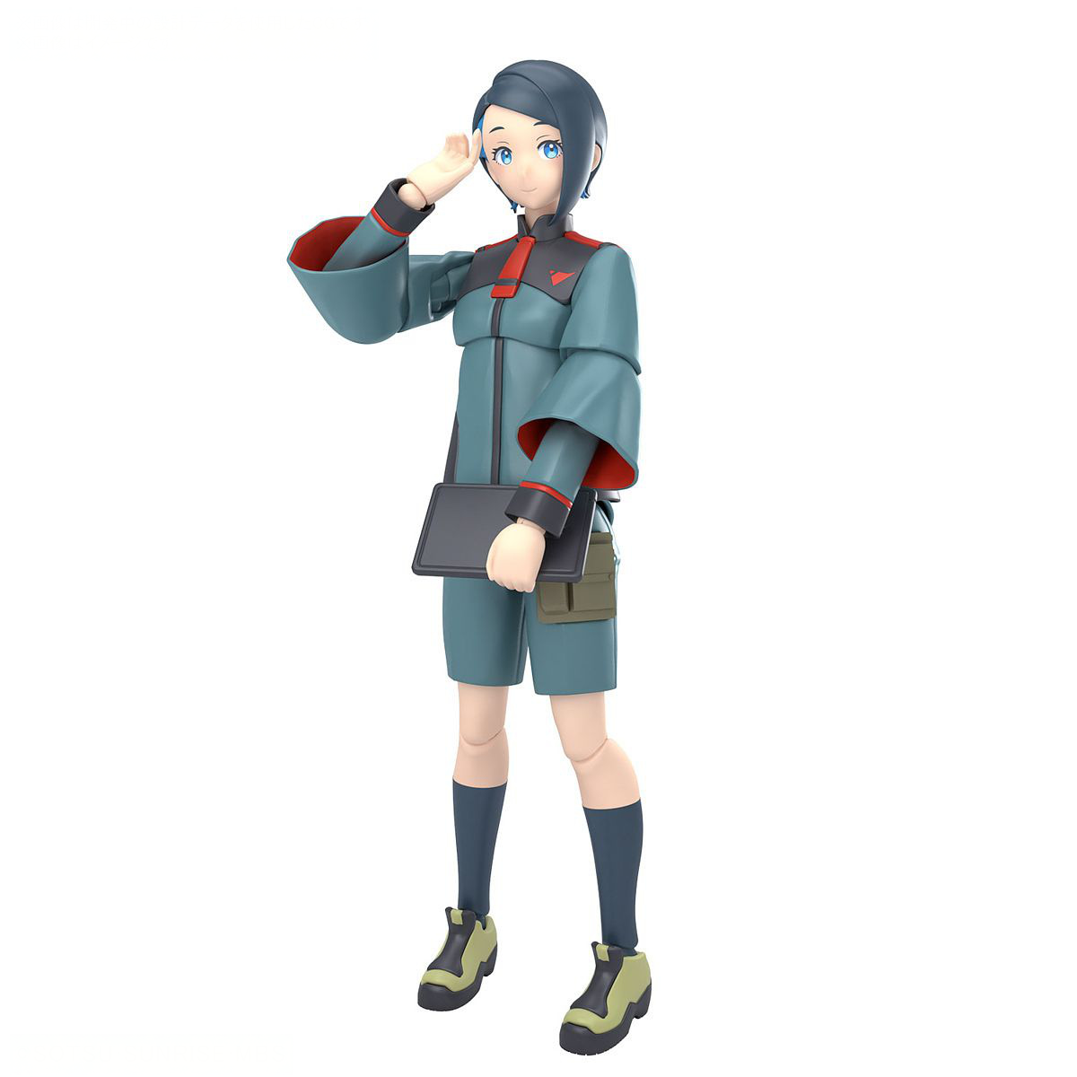 Bandai Figure-rise Standard Nika Model Kit