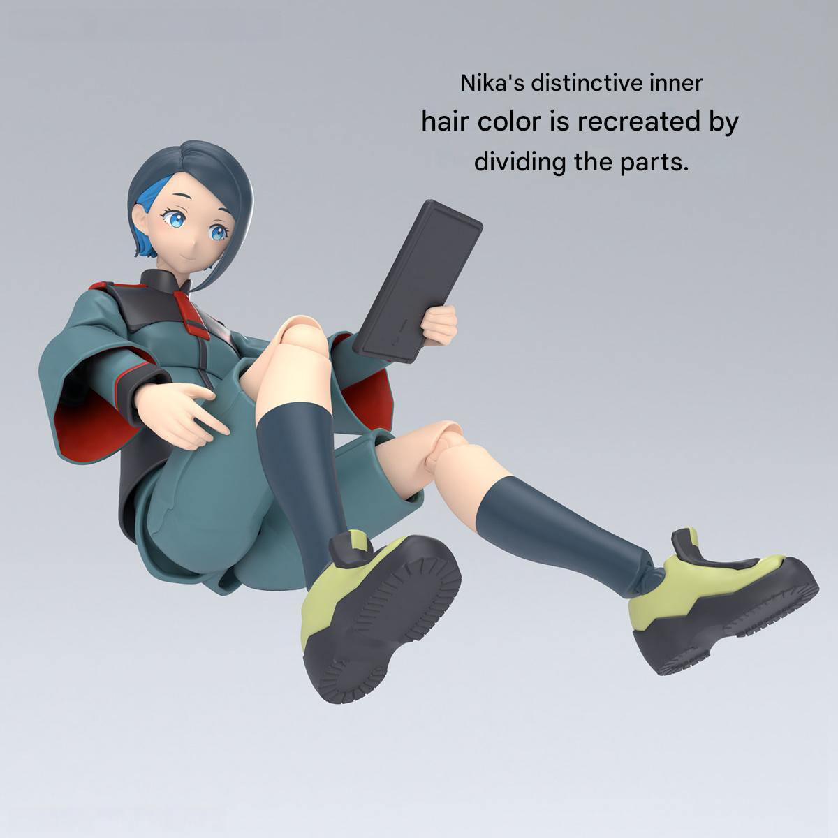Bandai Figure-rise Standard Nika Model Kit