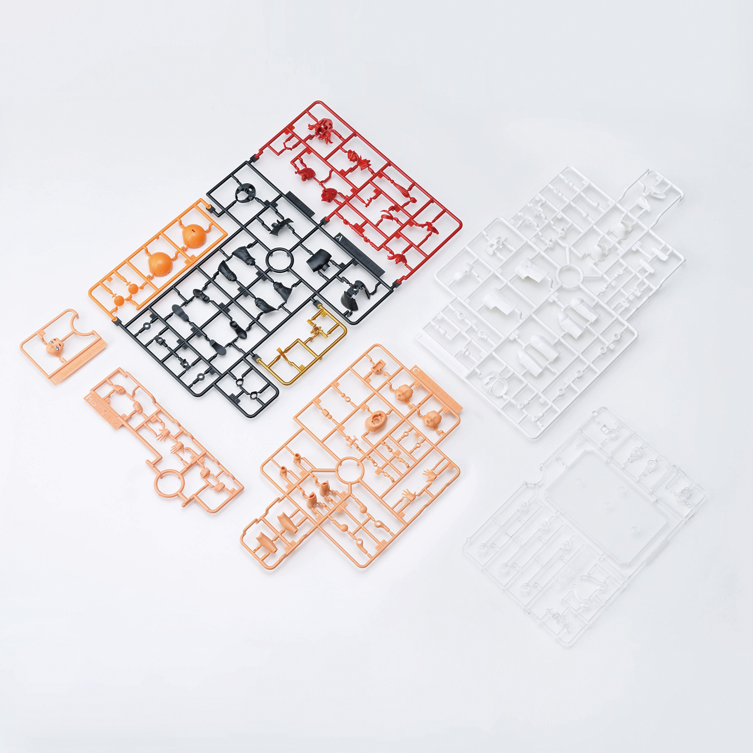 Bandai Figure-rise Standard Suletta Mercury Model Kit - Image 14 of 15