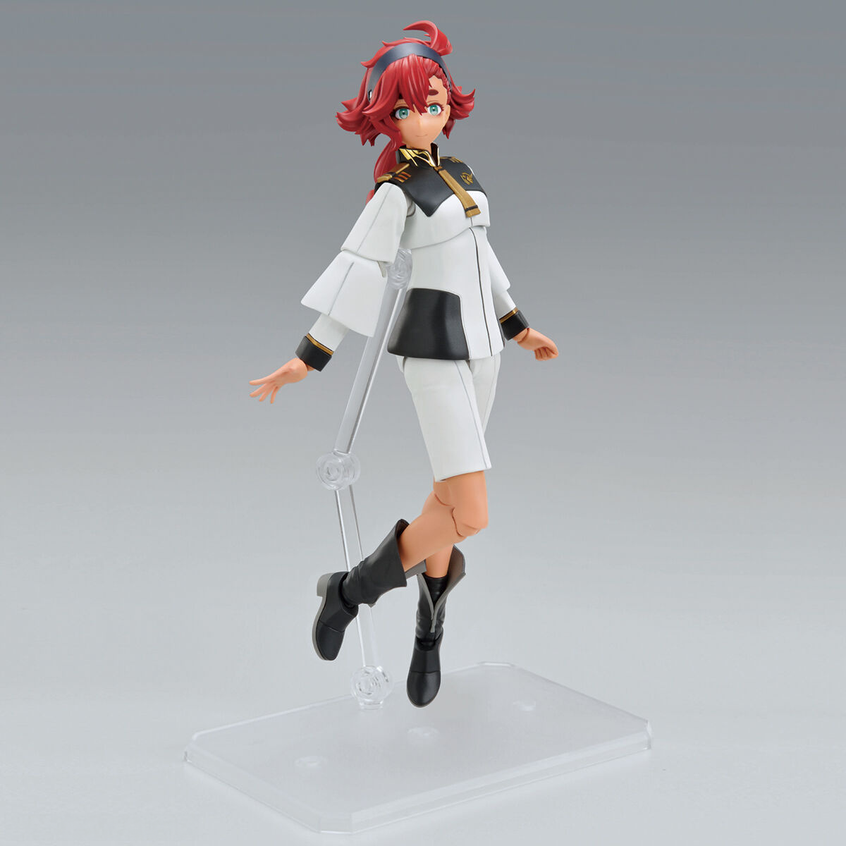 Bandai Figure-rise Standard Suletta Mercury Model Kit - Image 3 of 15