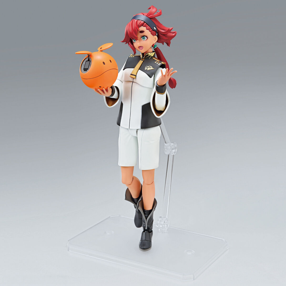 Bandai Figure-rise Standard Suletta Mercury Model Kit - Image 5 of 15
