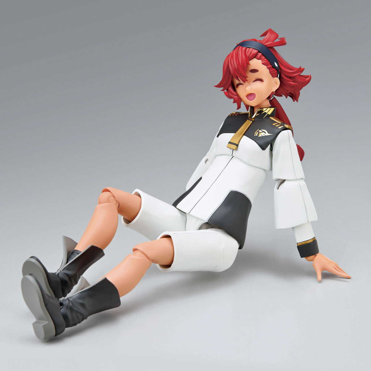 Bandai Figure-rise Standard Suletta Mercury Model Kit - Image 6 of 15