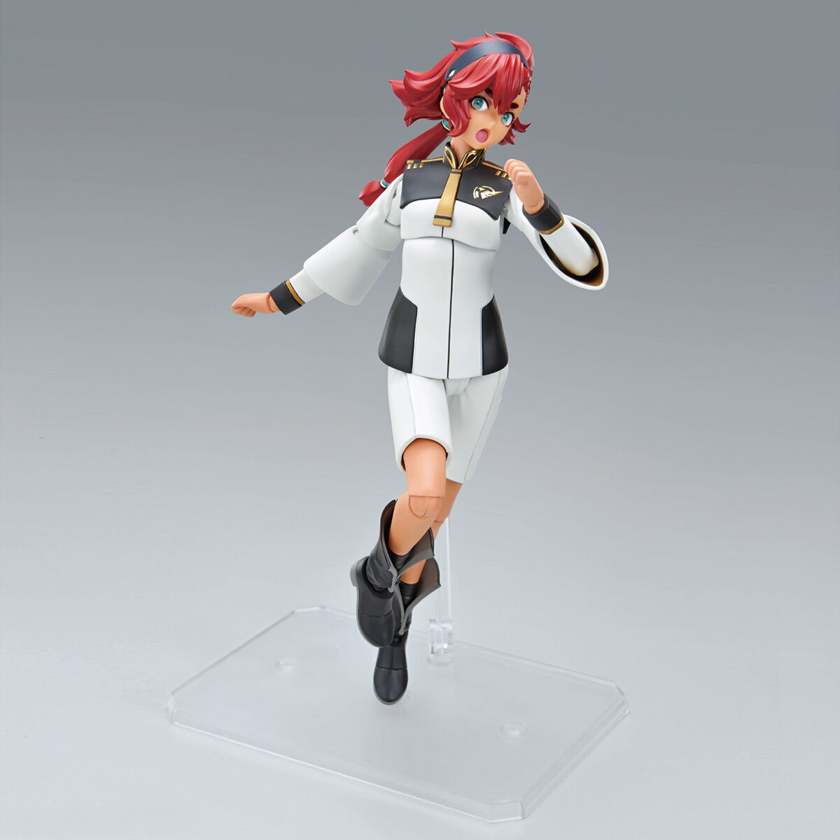 Bandai Figure-rise Standard Suletta Mercury Model Kit - Image 7 of 15
