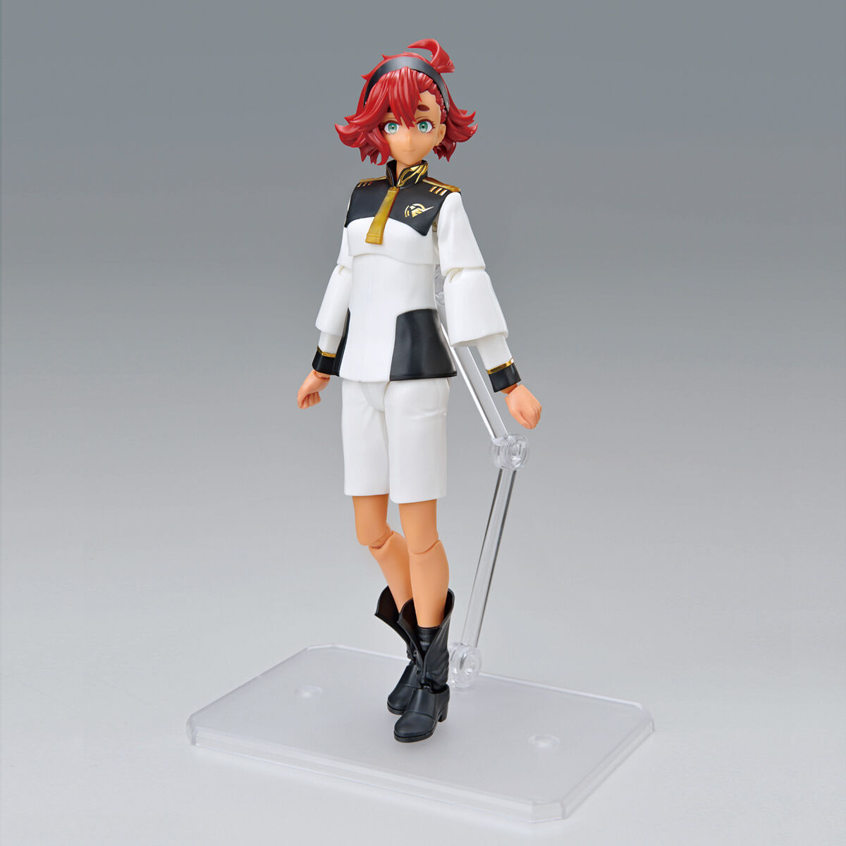 Bandai Figure-rise Standard Suletta Mercury Model Kit - Image 10 of 15