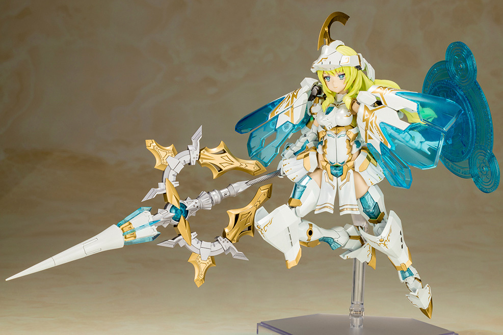 Kotobukiya Frame Arms Girl Durga I Save The Queen Ver. Model Kit - Image 12 of 15