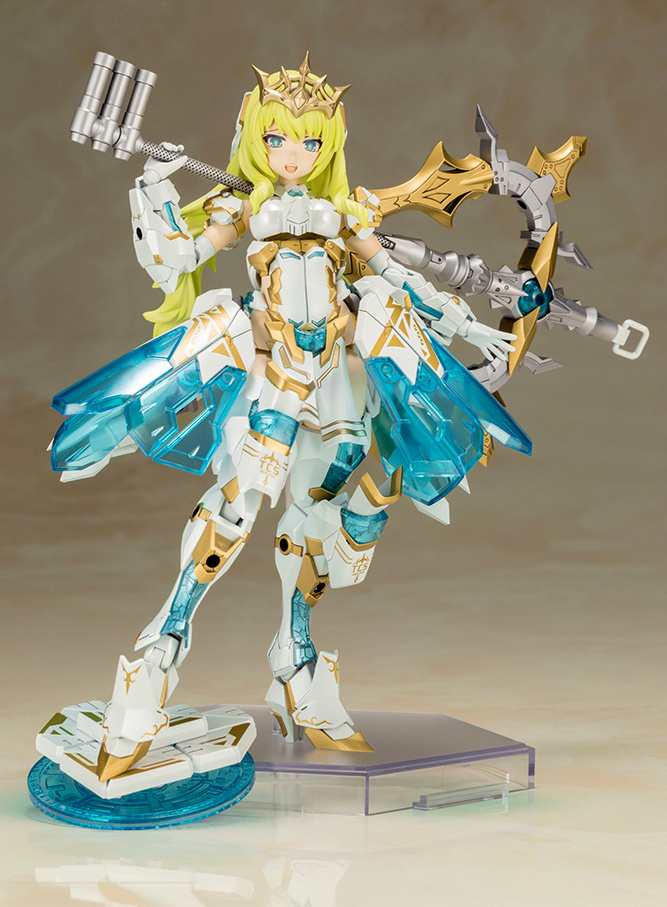 Kotobukiya Frame Arms Girl Durga I Save The Queen Ver. Model Kit - Image 13 of 15