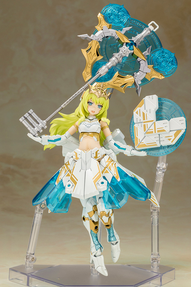 Kotobukiya Frame Arms Girl Durga I Save The Queen Ver. Model Kit - Image 4 of 15