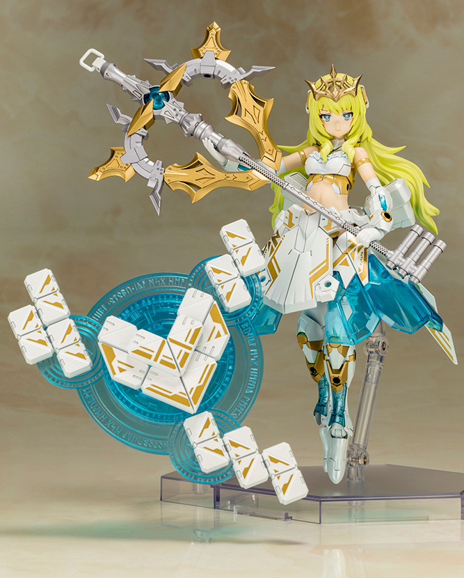 Kotobukiya Frame Arms Girl Durga I Save The Queen Ver. Model Kit - Image 5 of 15