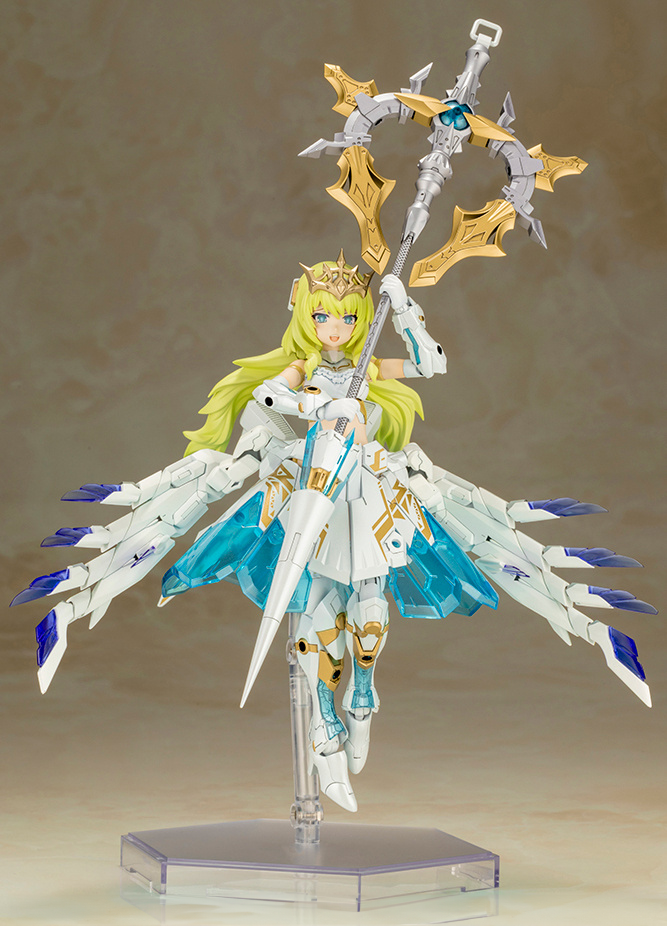 Kotobukiya Frame Arms Girl Durga I Save The Queen Ver. Model Kit - Image 8 of 15