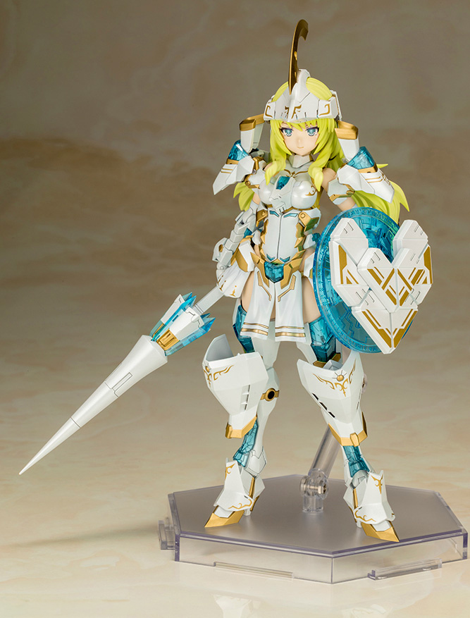 Kotobukiya Frame Arms Girl Durga I Save The Queen Ver. Model Kit - Image 9 of 15