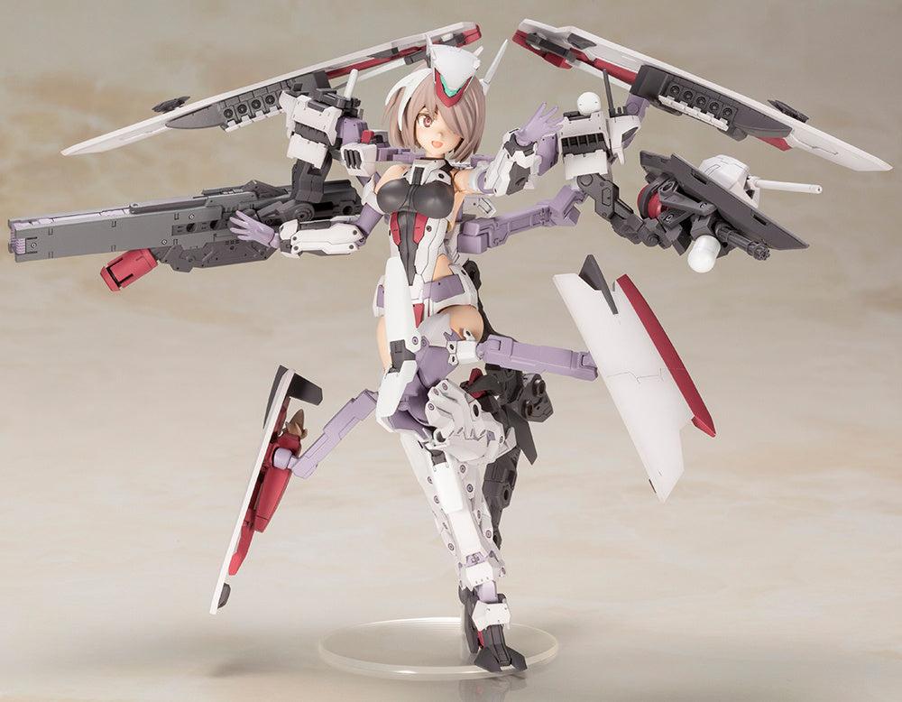 Kotobukiya Frame Arms Girl Kongo (Reissue) Model Kit - Image 5 of 21