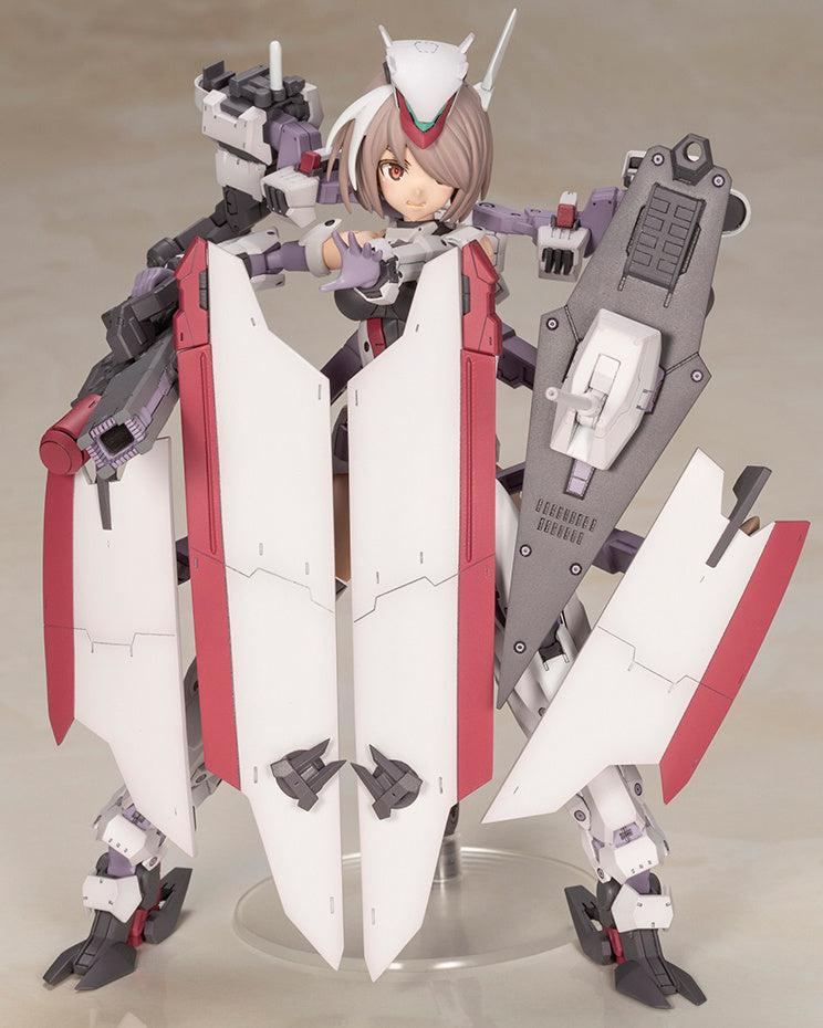 Kotobukiya Frame Arms Girl Kongo (Reissue) Model Kit - Image 7 of 21