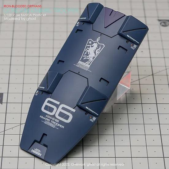 G-Rework 1/100 Gundam Kimaris Trooper Custom Decals - Image 11 of 15