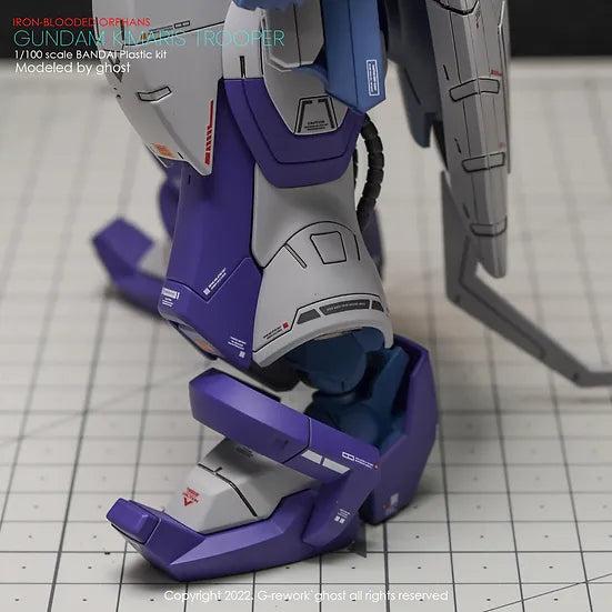 G-Rework 1/100 Gundam Kimaris Trooper Custom Decals - Image 9 of 15