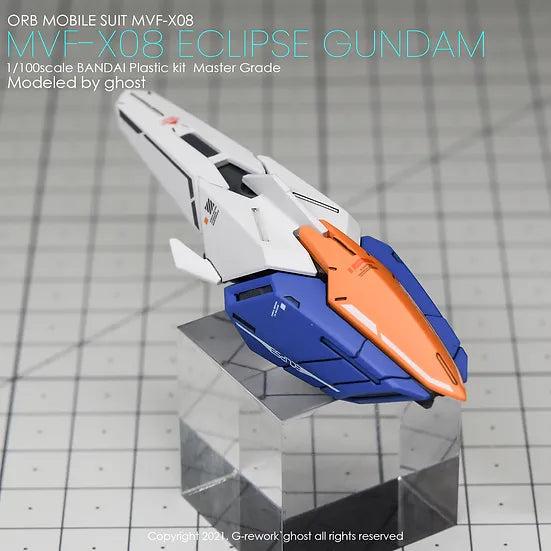 G-Rework 1/100 MG Eclipse Gundam - Artrovo Gundam