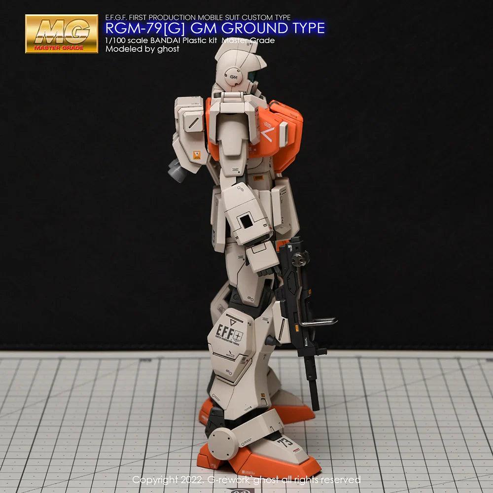 G-Rework 1/100 MG RGM-79[G] GM Ground Type Custom Decals - Image 6 of 21