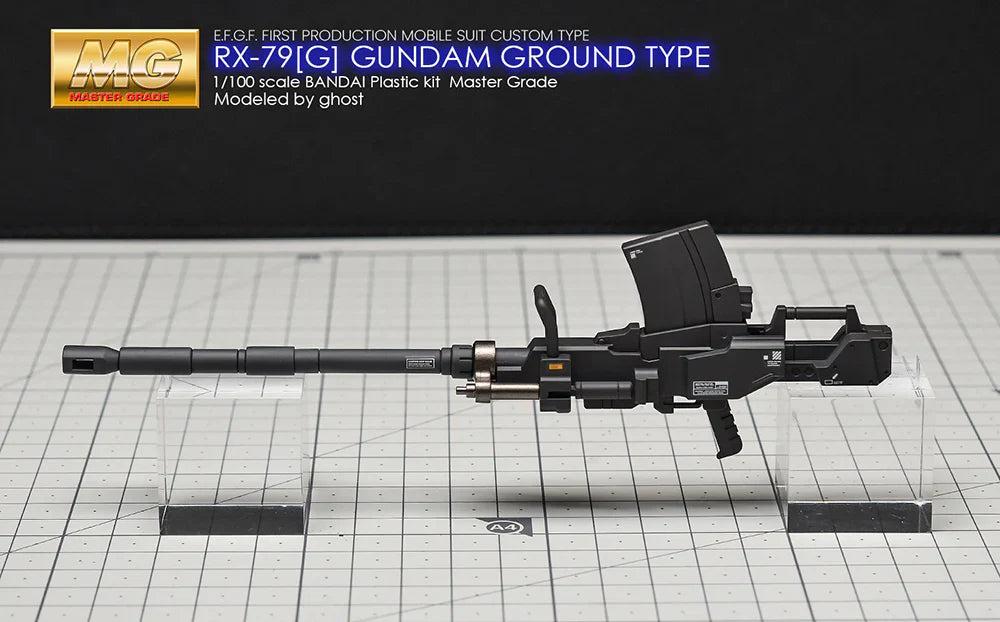G-Rework 1/100 MG RX-79[G] Gundam Ground Type Custom Decals - Image 15 of 18