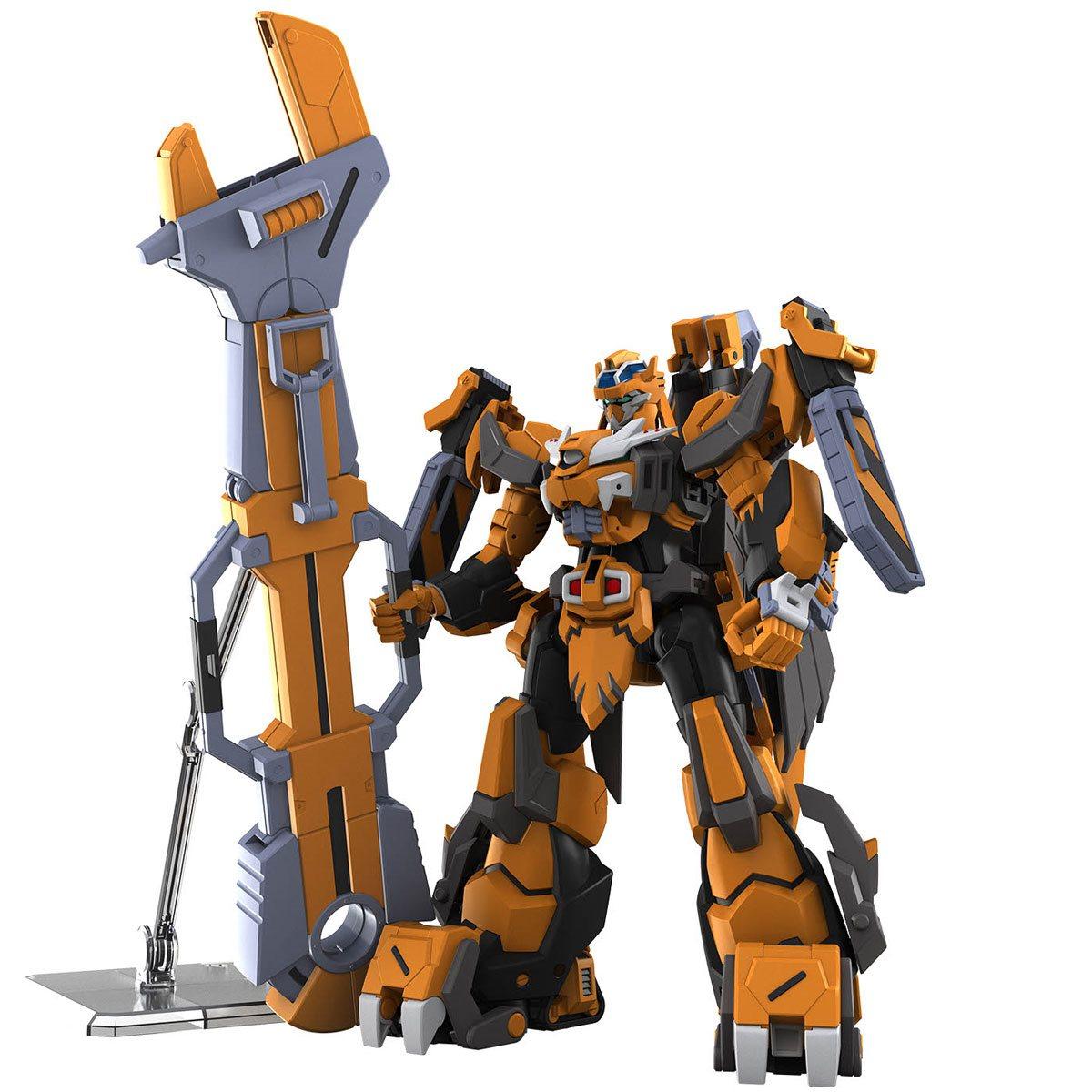 Bandai HG Gunleon (Super Robot Wars) Model Kit