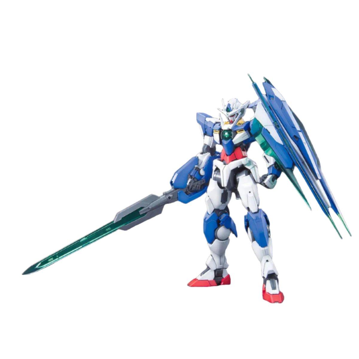 1/100 MG GNT-0000 00 Qan[T] Gundam - Artrovo Gundam