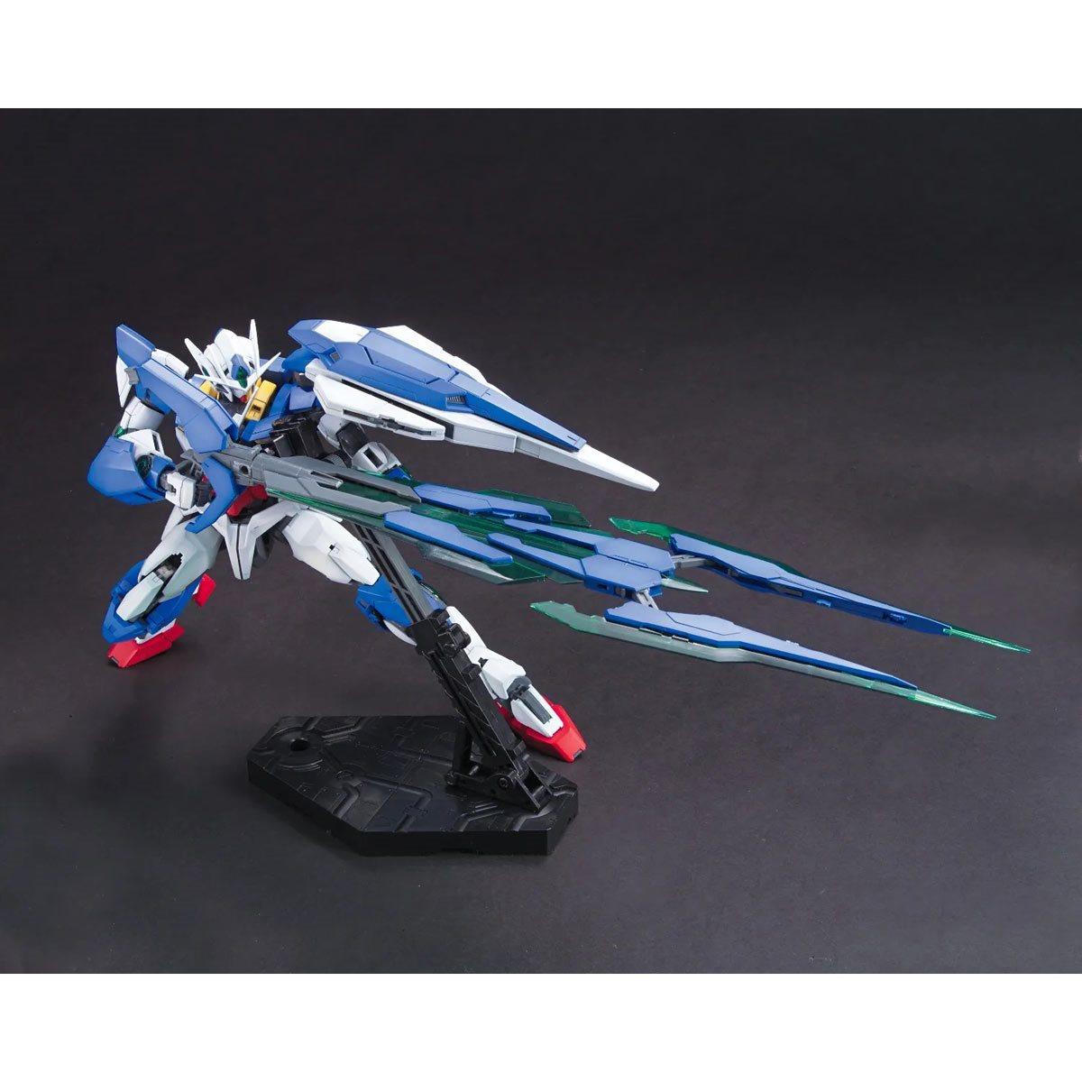1/100 MG GNT-0000 00 Qan[T] Gundam - Artrovo Gundam