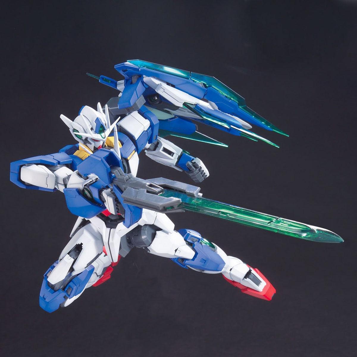 1/100 MG GNT-0000 00 Qan[T] Gundam - Artrovo Gundam