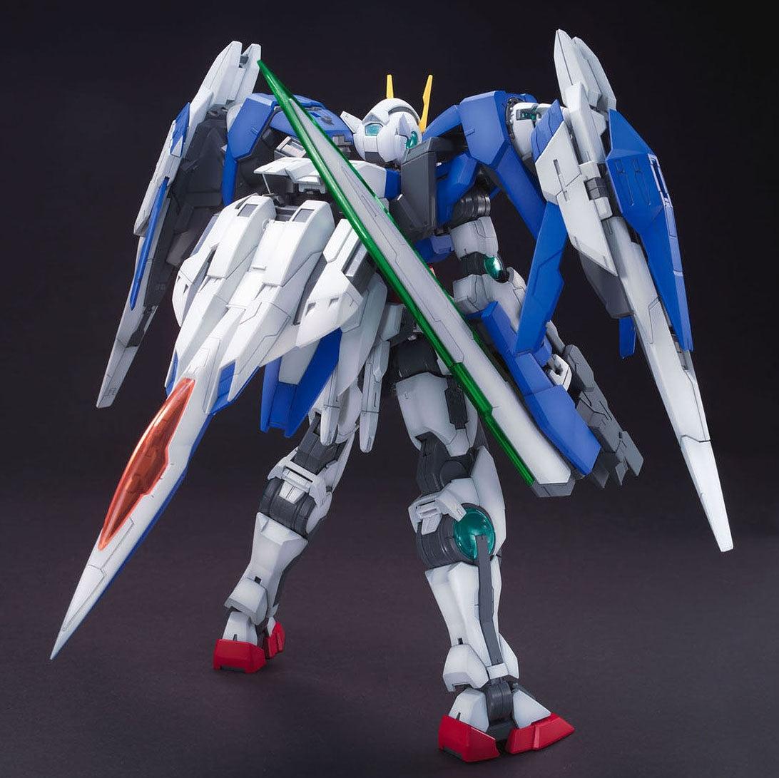 1/100 MG GN-0000+GNR-010 00 Raiser Gundam - Artrovo Gundam