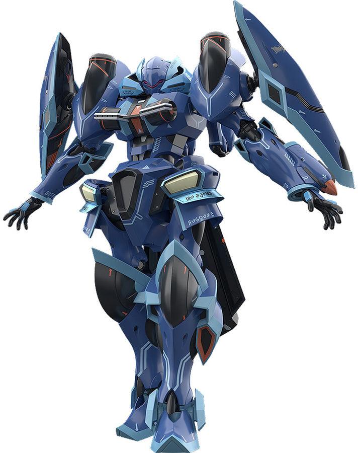 Good Smile Company MODEROID Toybox (Knight's & Magic) Model Kit — box art