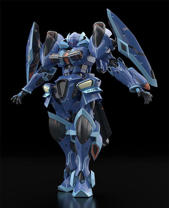 Good Smile Company MODEROID Toybox (Knight's & Magic) Model Kit — product photo 2