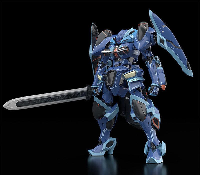 Good Smile Company MODEROID Toybox (Knight's & Magic) Model Kit — product photo 3