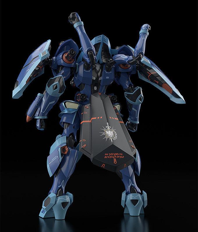 Good Smile Company MODEROID Toybox (Knight's & Magic) Model Kit — product photo 8