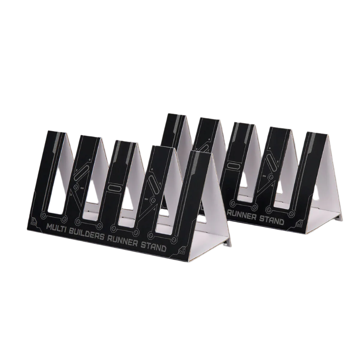 Multi Builders Runner Stand - Artrovo Gundam