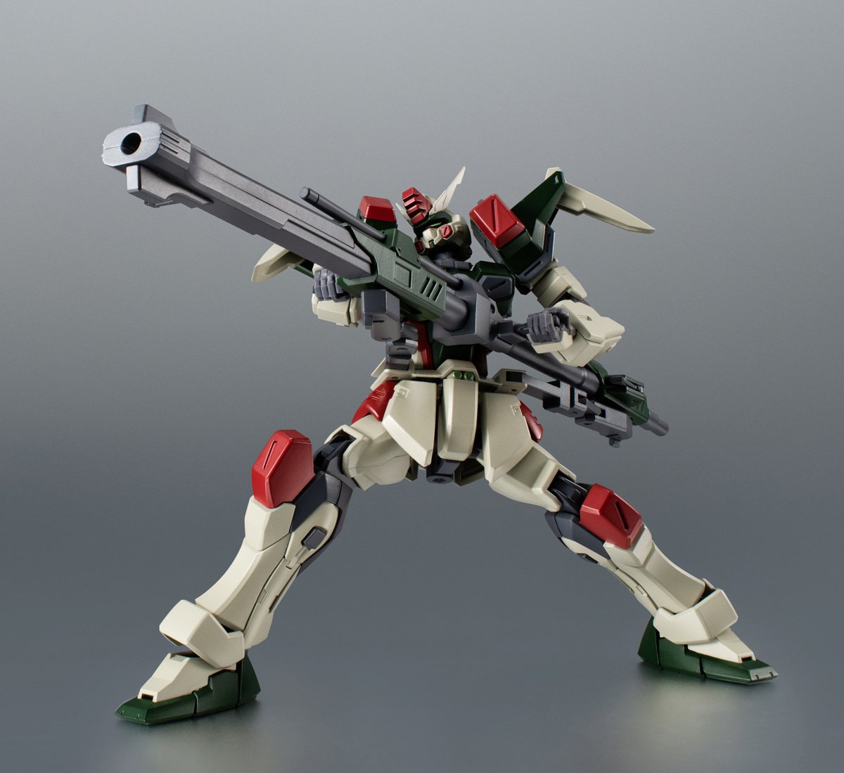 Bandai ROBOT SPIRITS (Side MS) GAT-X103 Buster Gundam Ver. A.N.I.M.E. Action Figure - Image 5 of 13