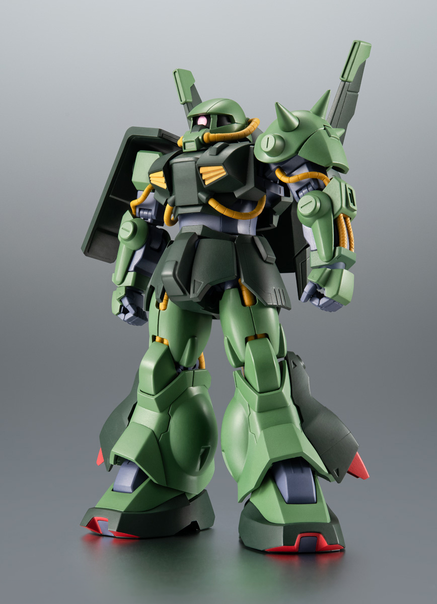 Bandai ROBOT SPIRITS (SIDE MS) RMS-106 Hi-Zack ver. A.N.I.M.E. Action Figure - Image 2 of 14