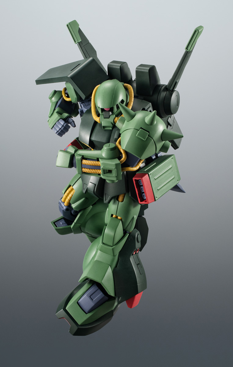 Bandai ROBOT SPIRITS (SIDE MS) RMS-106 Hi-Zack ver. A.N.I.M.E. Action Figure - Image 12 of 14