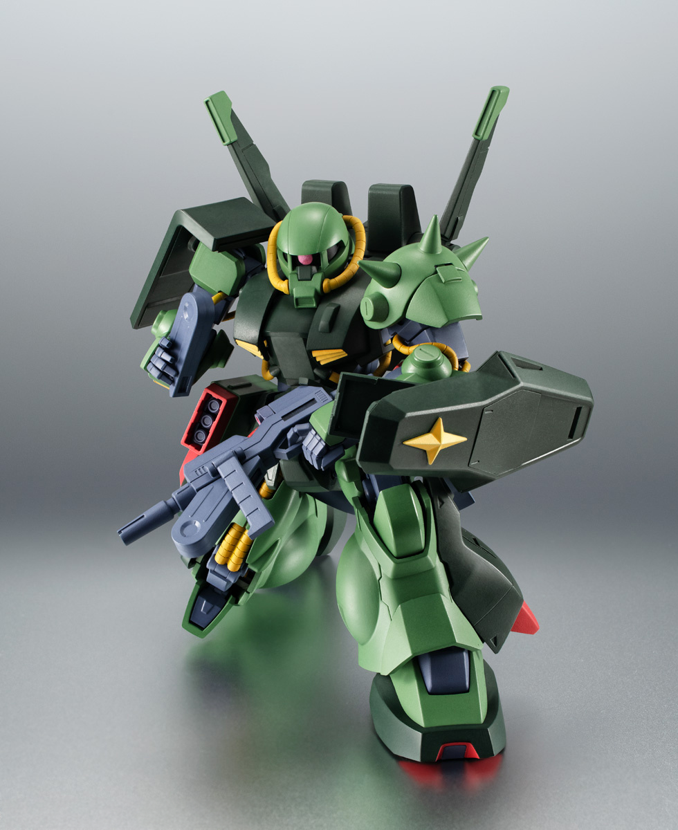 Bandai ROBOT SPIRITS (SIDE MS) RMS-106 Hi-Zack ver. A.N.I.M.E. Action Figure - Image 5 of 14