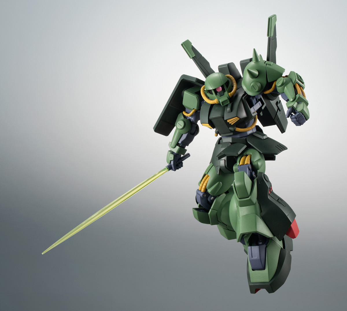 Bandai ROBOT SPIRITS (SIDE MS) RMS-106 Hi-Zack ver. A.N.I.M.E. Action Figure - Image 7 of 14