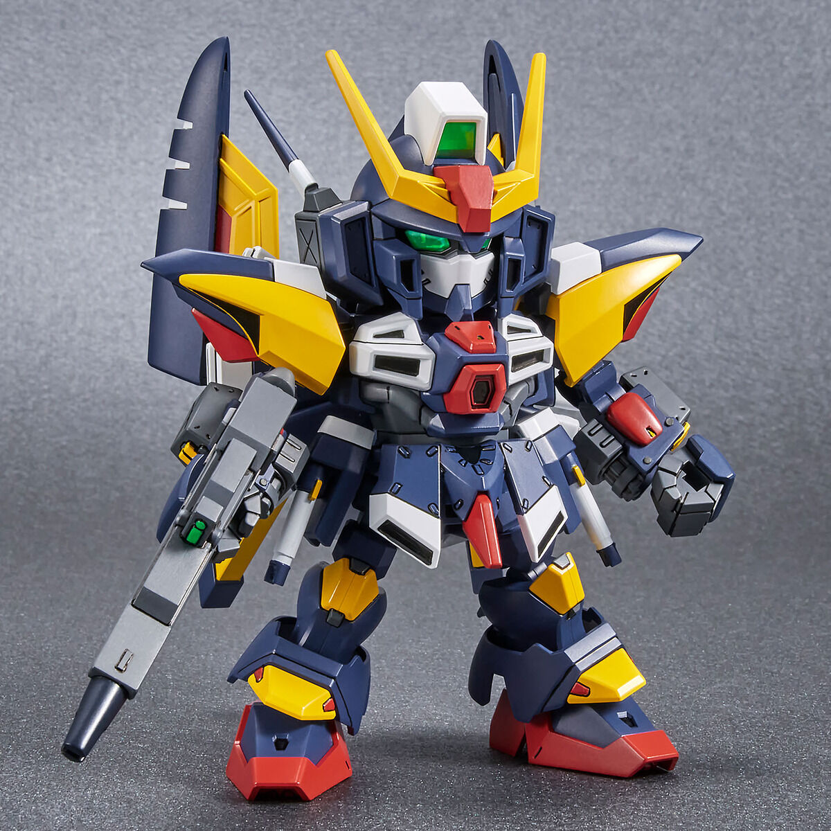 Bandai SD Gundam Cross Silhouette Tornado Gundam Model Kit - Image 2 of 6
