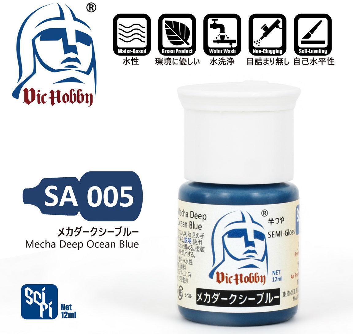 VIC Mecha Deep Ocean Blue - Image 2 of 3